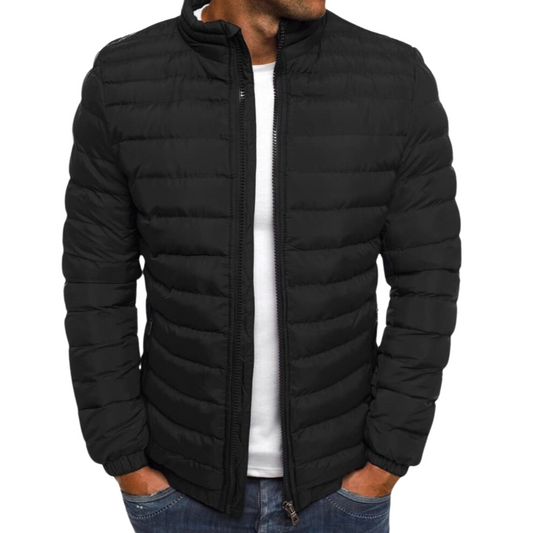 Nolan | Quilted comfort jacket