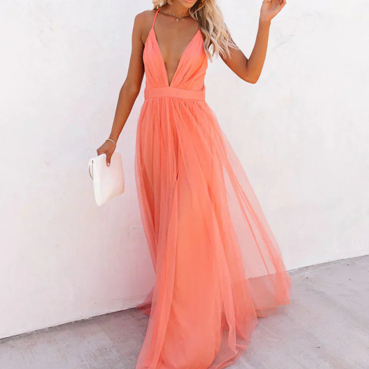 Norah | Elegant maxi dress