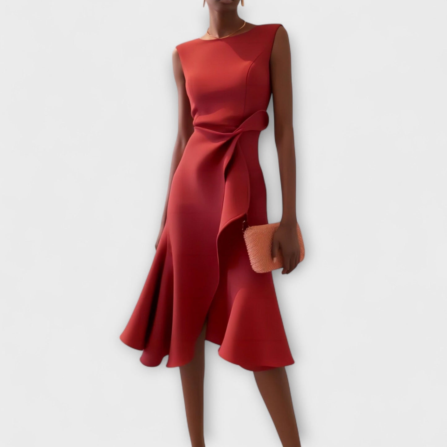 Seraphine | Grace Fit Dress