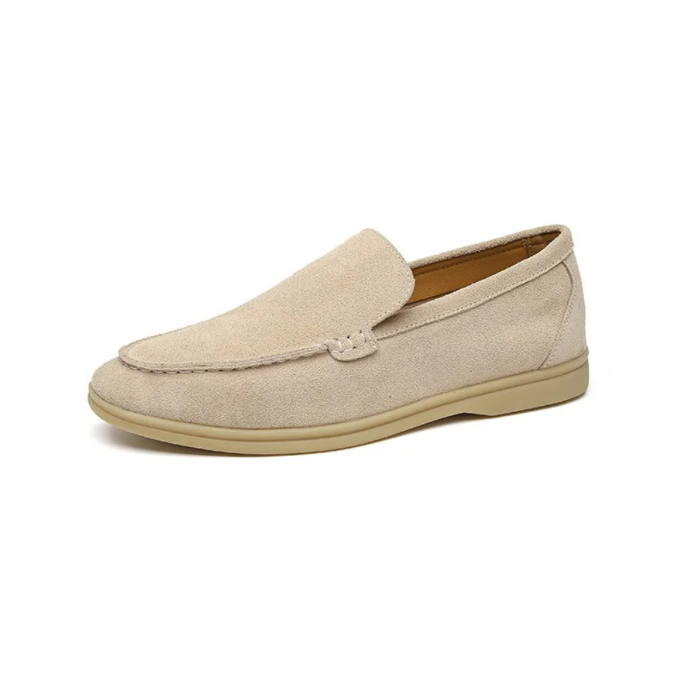 Gabriel | Premium suède Loafers