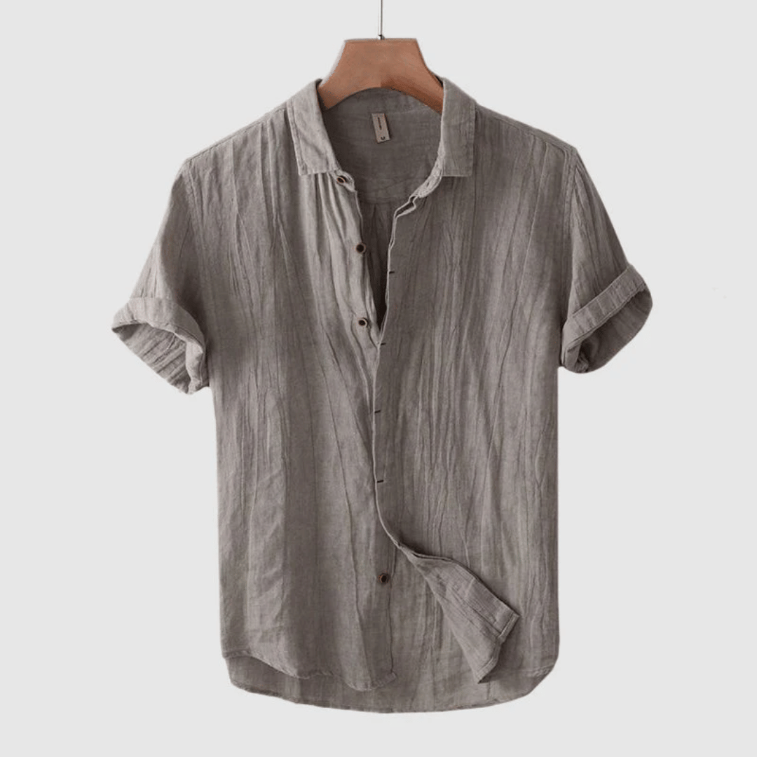 1+1 FREE | Tuscan Lin Casual Shirt