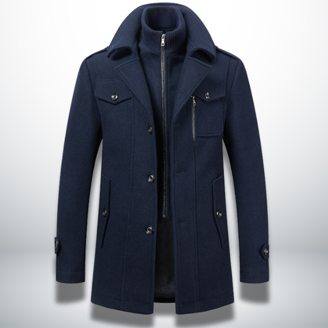 Preston | Winter coat