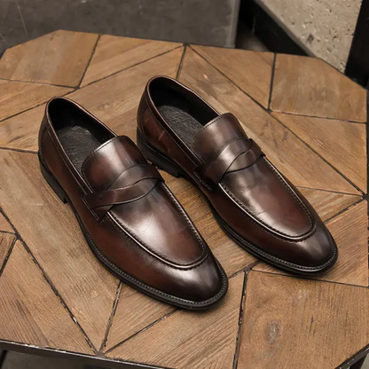 Julien | Chique Loafers