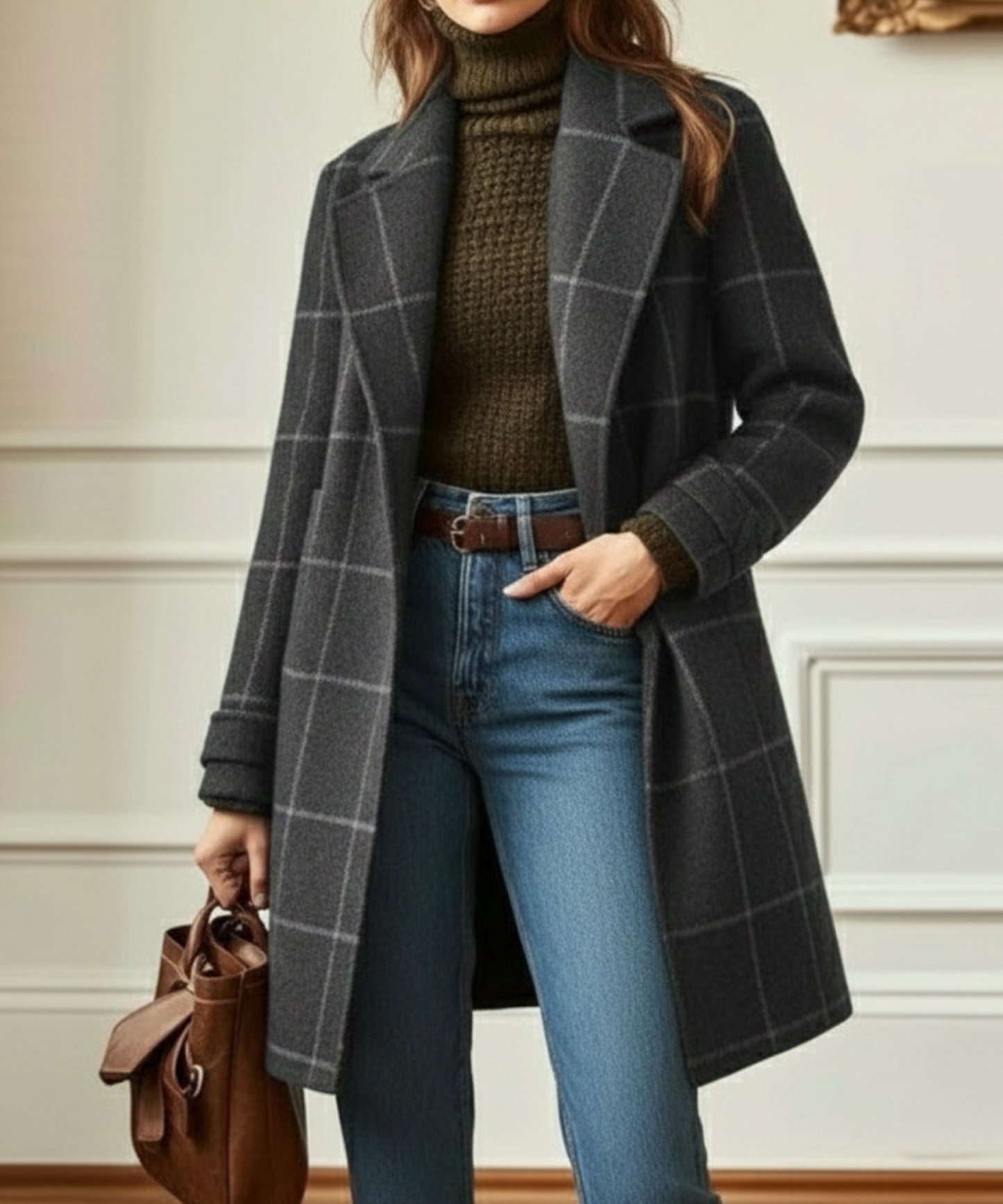 Amélie | Casual Coat