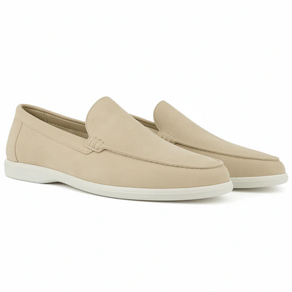 Dominic | Suède Loafers