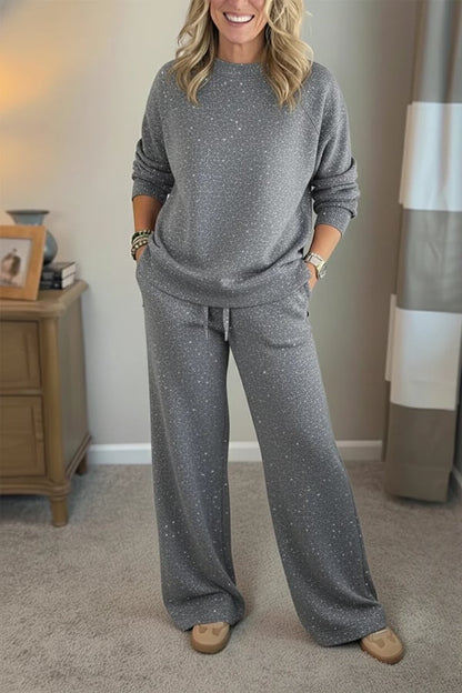 Celestine | Soft Knit Set