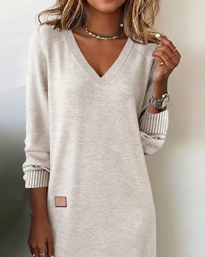 Hailey | Soft Everyday Dress
