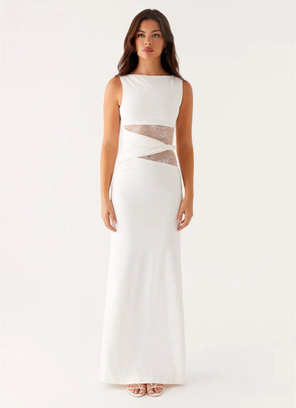 Tracy | Elegant Maxi Dress