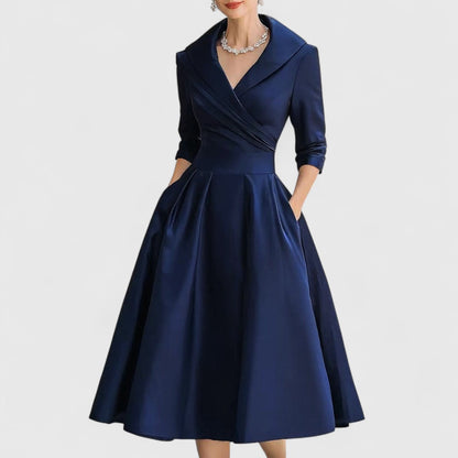 Giulia | Elegant Midi Dress