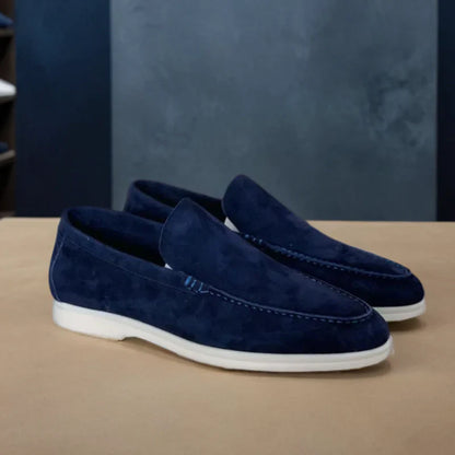 Denis | Premium suède Loafers