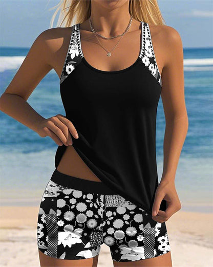 Luna | Fashion Swim Set