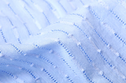 Elizabeth | Breezy Shirt And Shorts Set