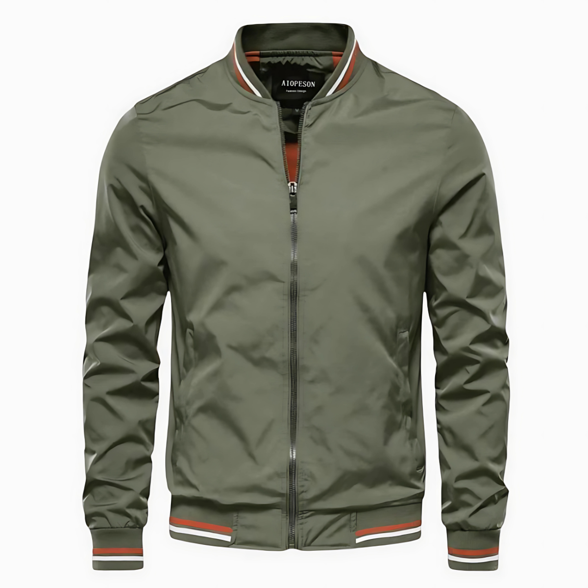Miles | Lightweight wind-resistant jacket