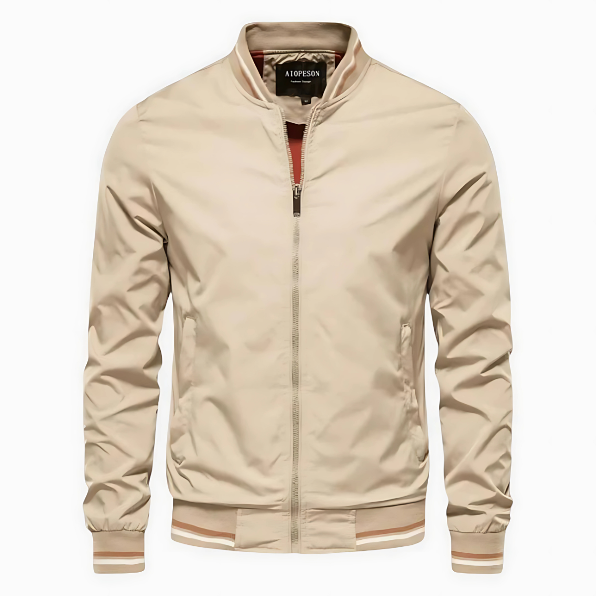 Miles | Lightweight wind-resistant jacket