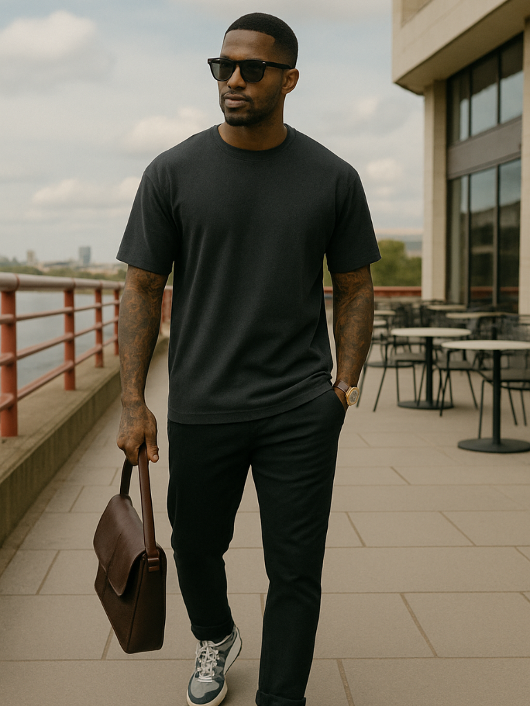 Tom | The Go-To Tee Set