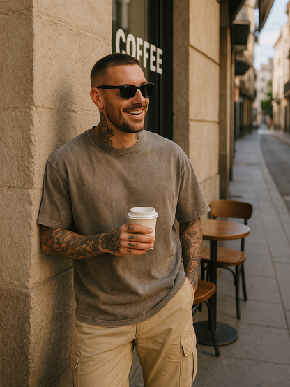 Tom | The Go-To Tee Set