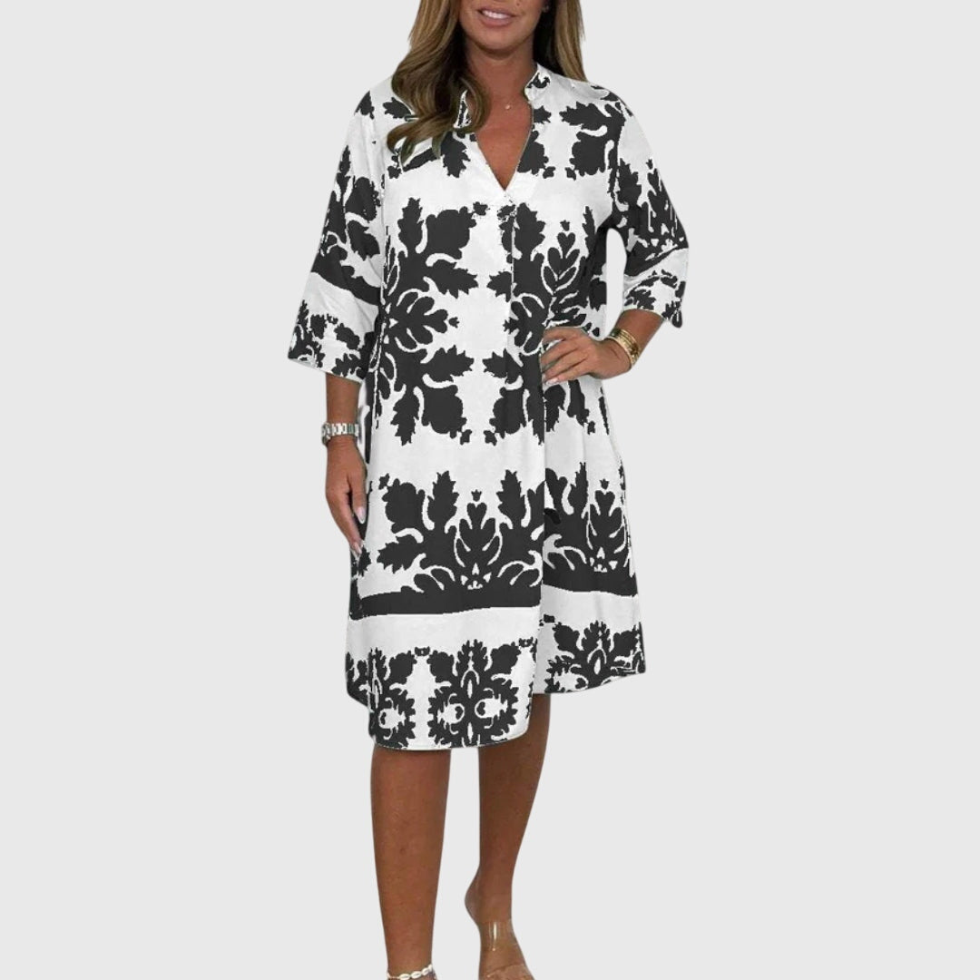 Jessy | Fresh spring day dress