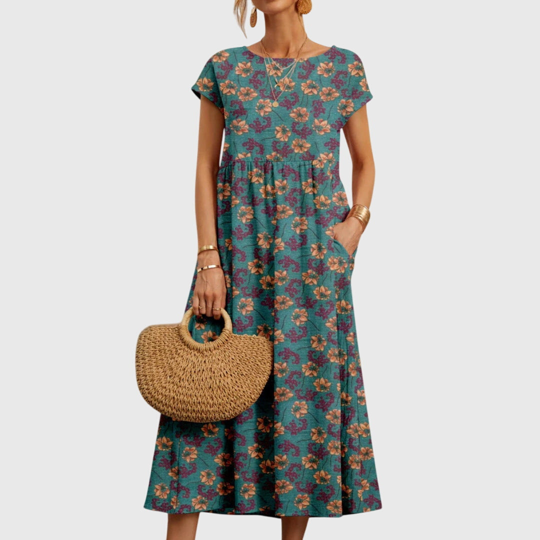 Zafira | Breezy Summer Dress