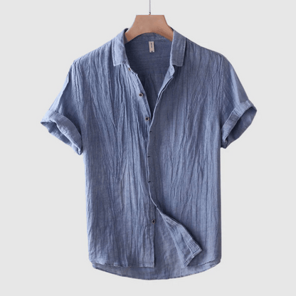 1+1 FREE | Tuscan Lin Casual Shirt