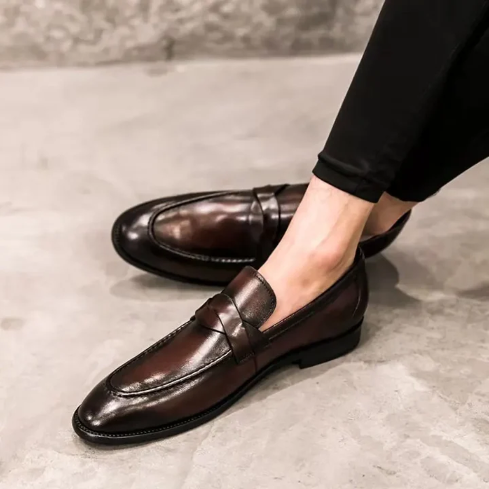 Julien | Chique Loafers