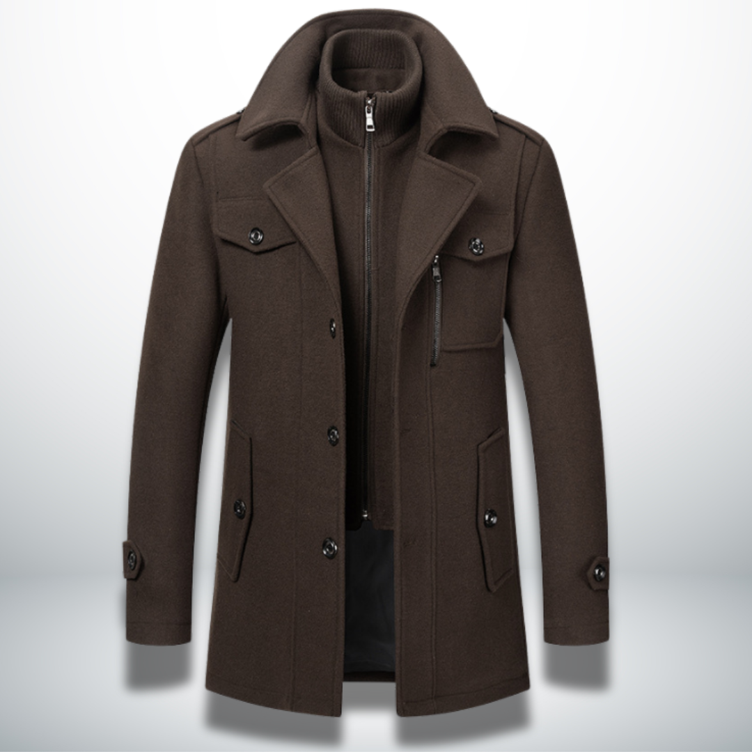 Preston | Winter coat