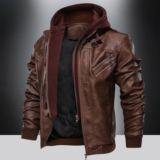 Ryder | Premium leather jacket