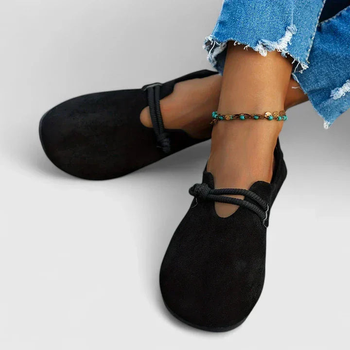 Isaya | Suede Loafers