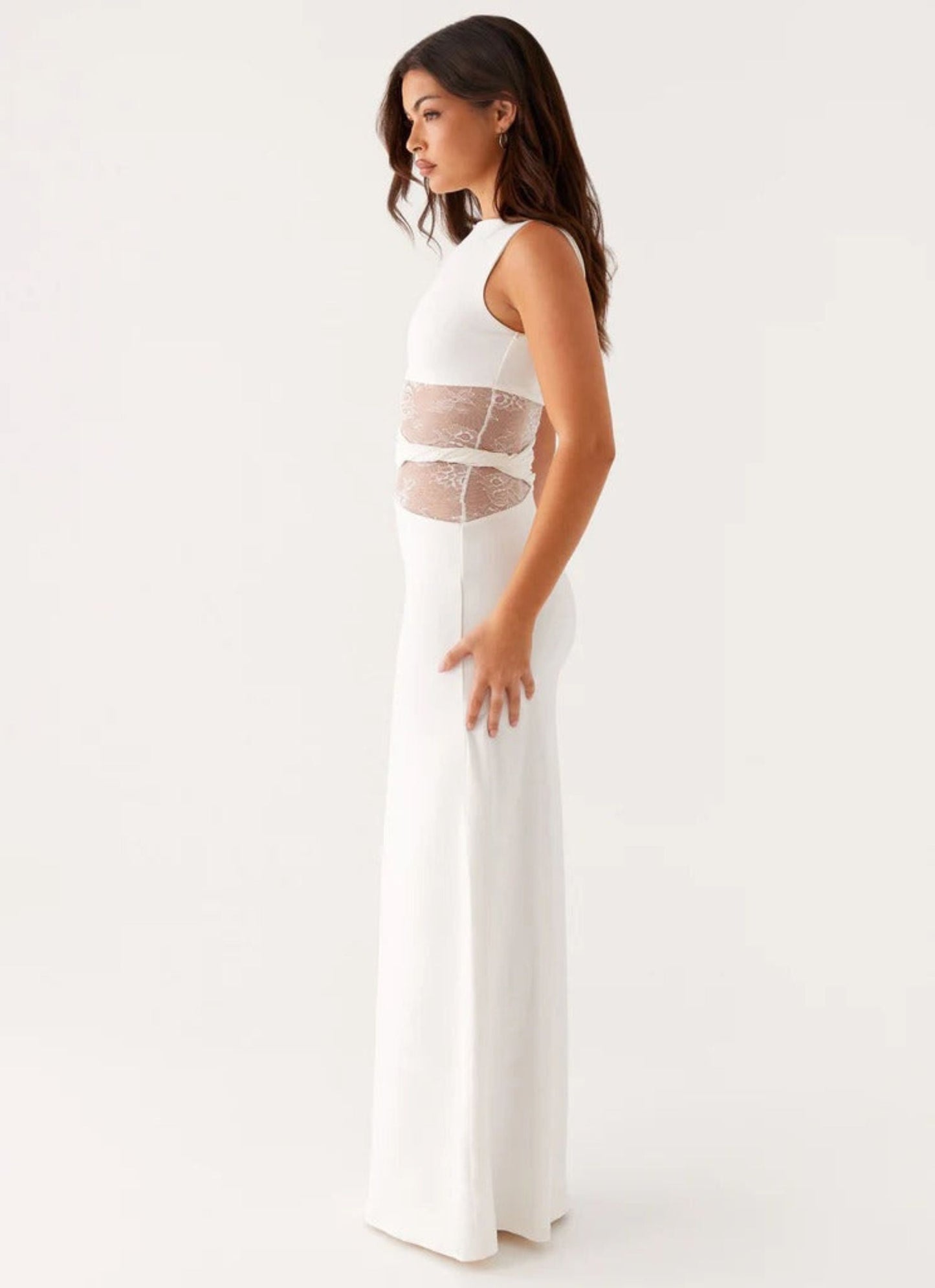 Tracy | Elegant Maxi Dress
