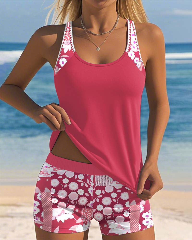 Luna | Fashion Swim Set