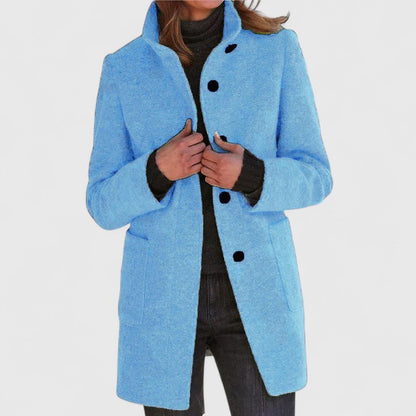 Antonia | Refined Classic Coat