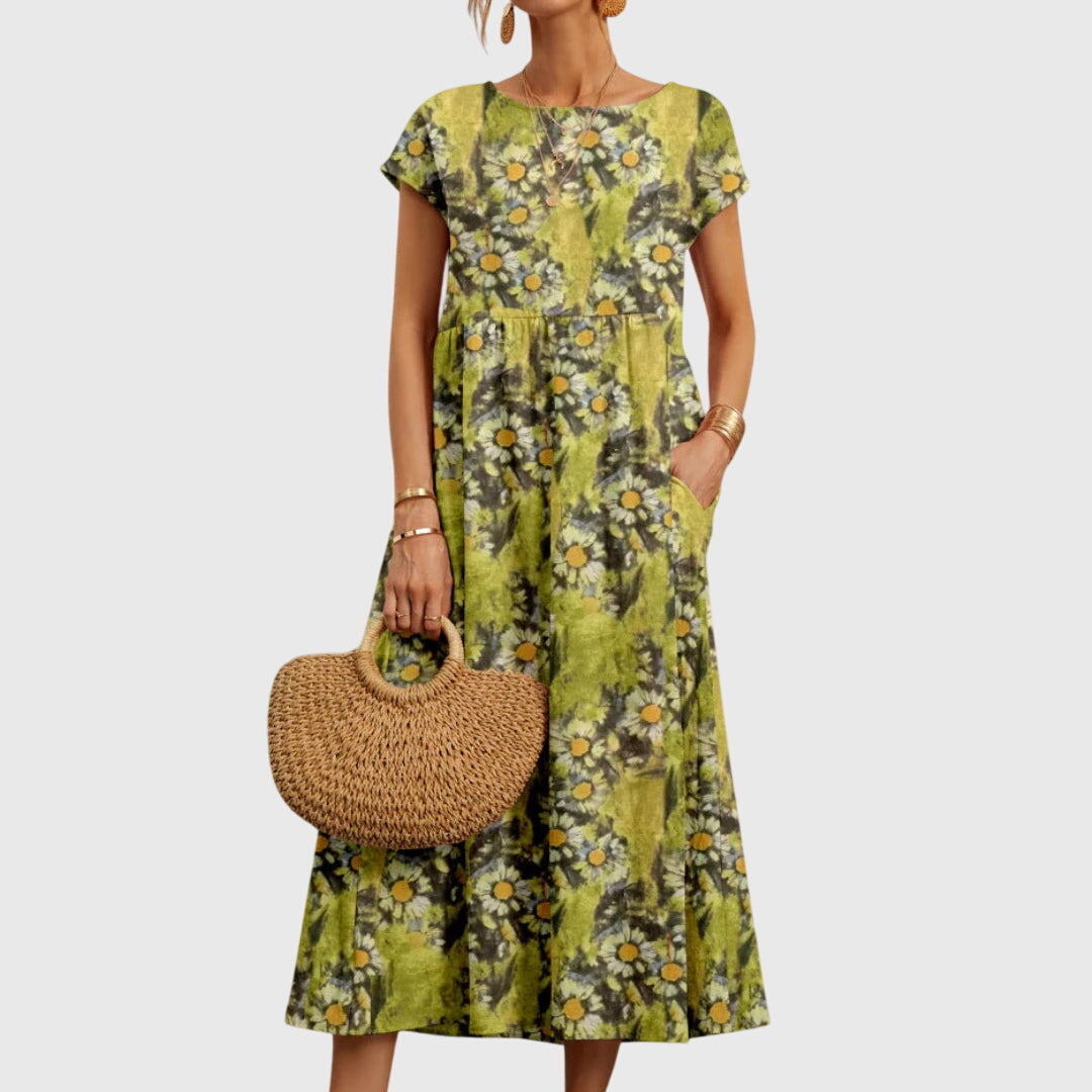 Zafira | Breezy Summer Dress
