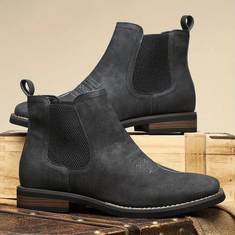 Marvin | Chelsea Boots