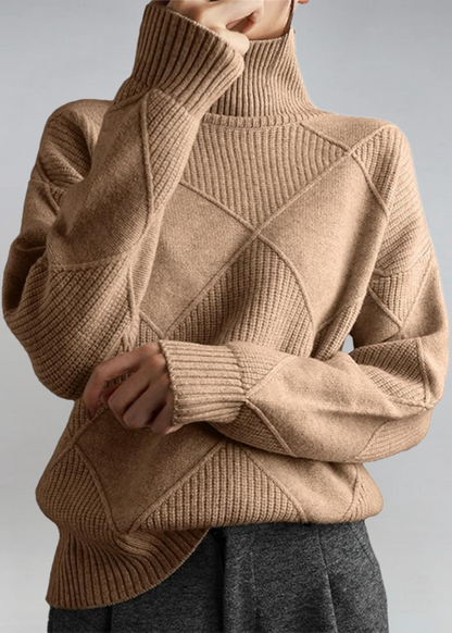 Mirelle | Soft Turtleneck Knit
