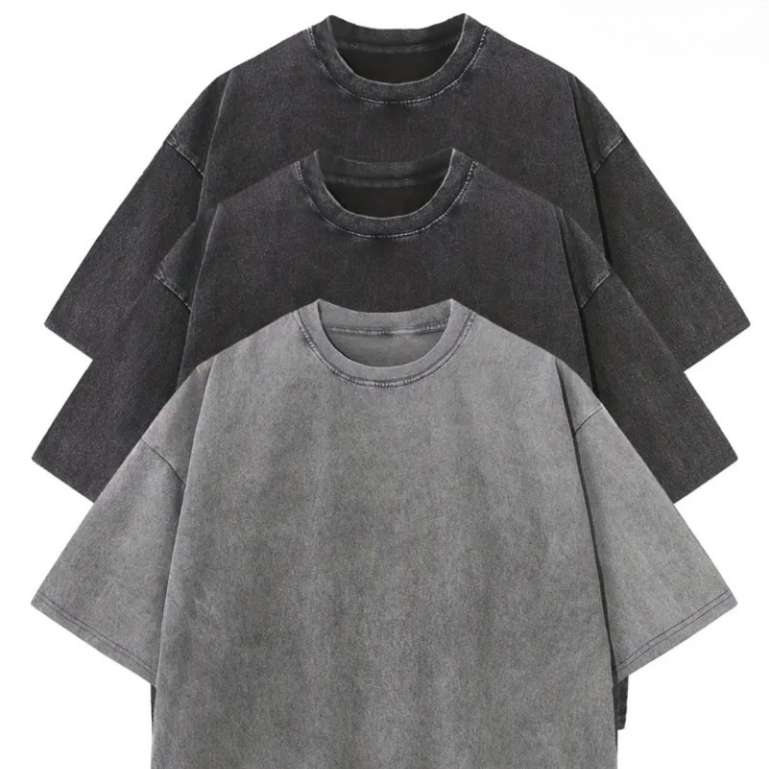 Tom | The Go-To Tee Set