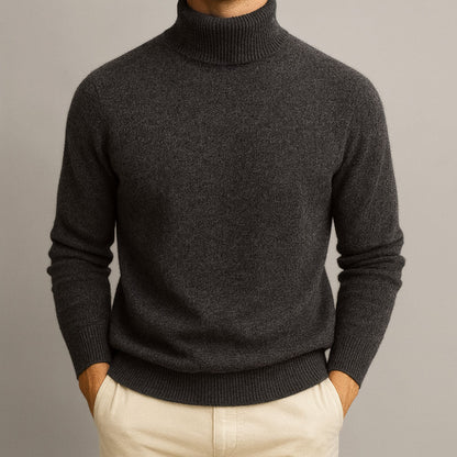 James | Classic Turtleneck