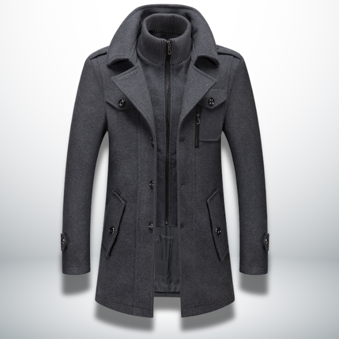 Preston | Winter coat