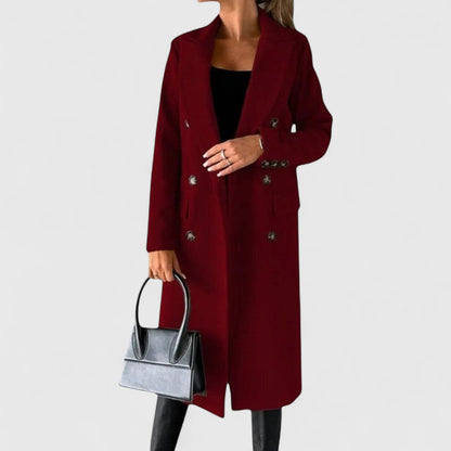Orla | Timeless Longline Coat