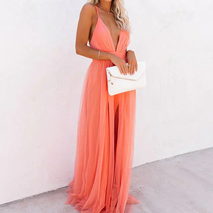 Norah | Elegant maxi dress
