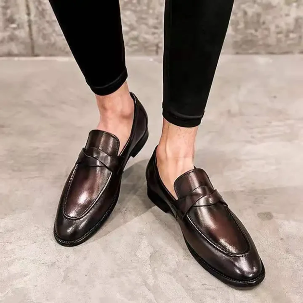 Julien | Chique Loafers