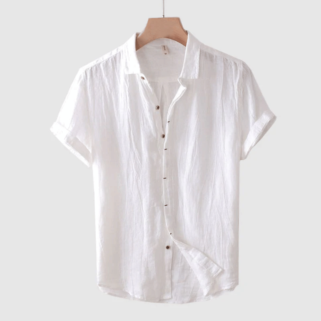 1+1 FREE | Tuscan Lin Casual Shirt