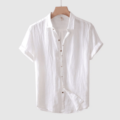 1+1 FREE | Tuscan Lin Casual Shirt