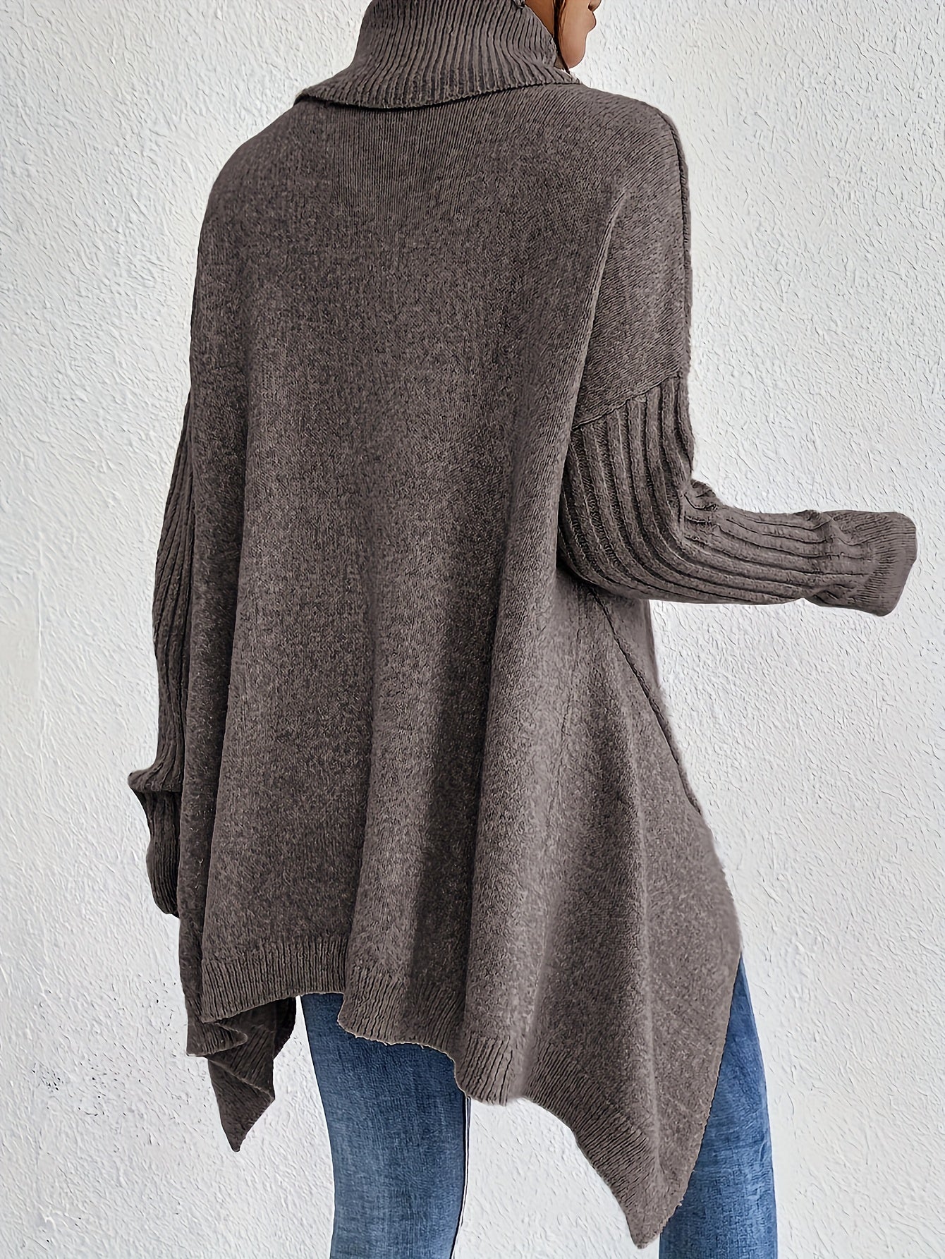 Estelle | Oversized Turtleneck Knit