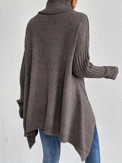 Estelle | Oversized Turtleneck Knit