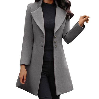 Judie | Elegant & Warm Coat