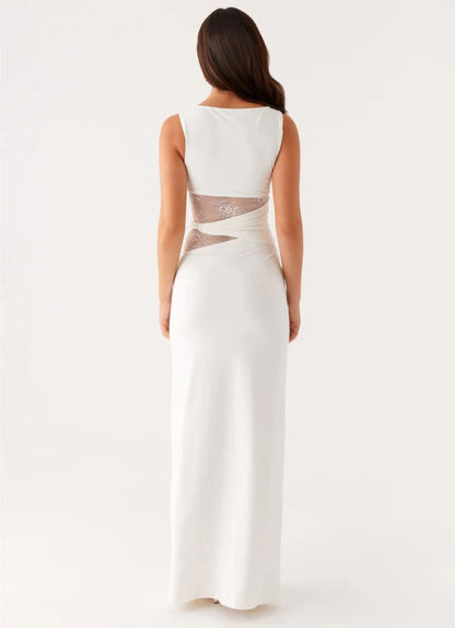 Tracy | Elegant Maxi Dress