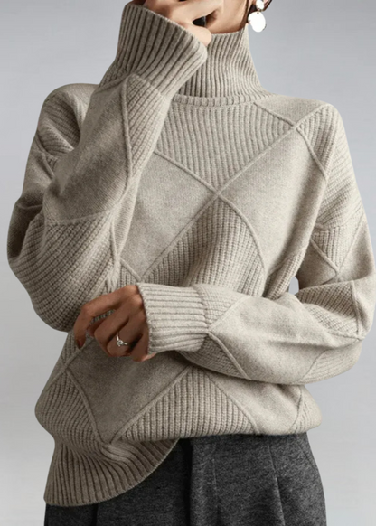 Mirelle | Soft Turtleneck Knit