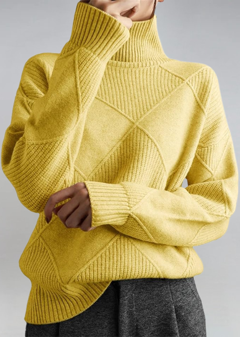 Mirelle | Soft Turtleneck Knit