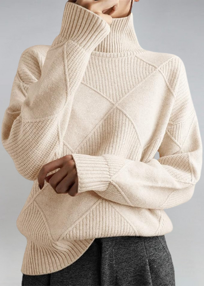 Mirelle | Soft Turtleneck Knit