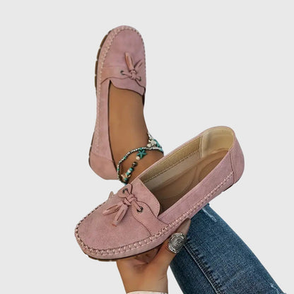 Chels | Moccasin Loafers