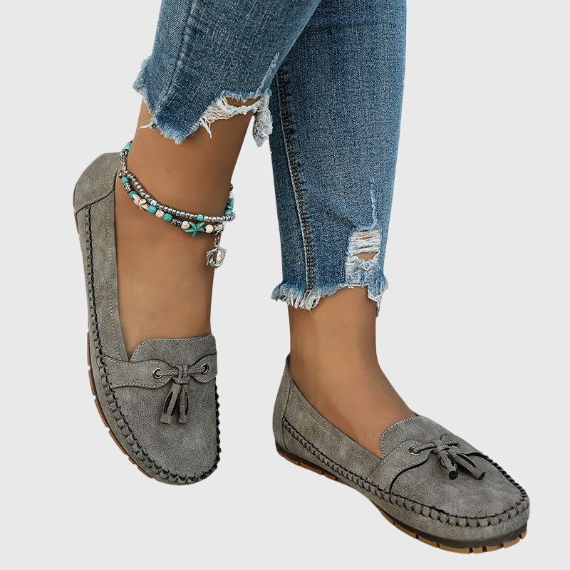 Chels | Moccasin Loafers